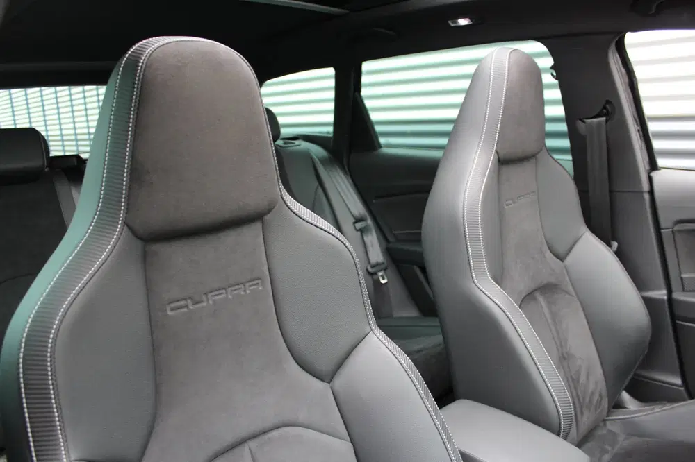 SEAT Leon 2.0 TSI CUPRA 4drive uit 2019, foto 12