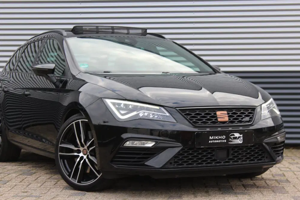 SEAT Leon 2.0 TSI CUPRA 4drive uit 2019, foto 15