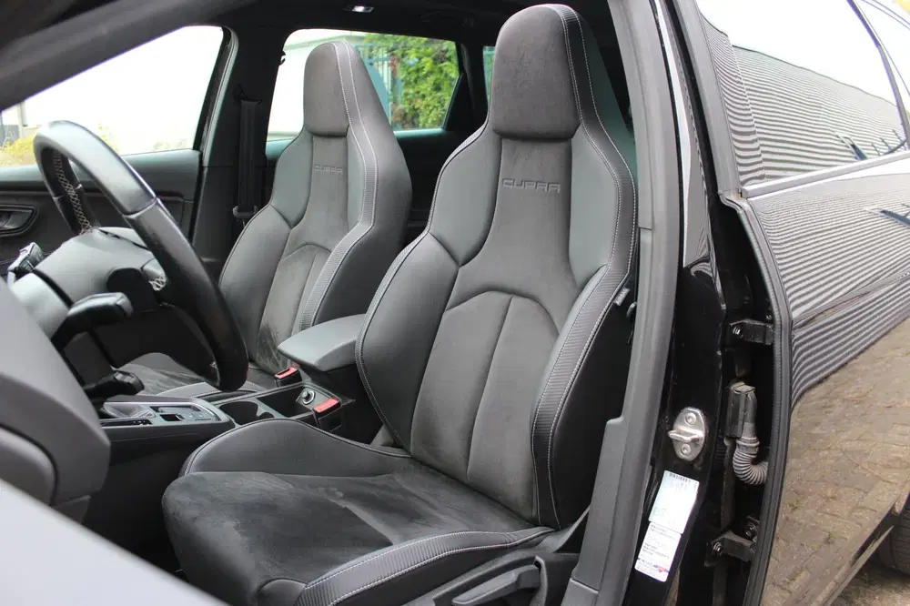 SEAT Leon 2.0 TSI CUPRA 4drive uit 2019, foto 3