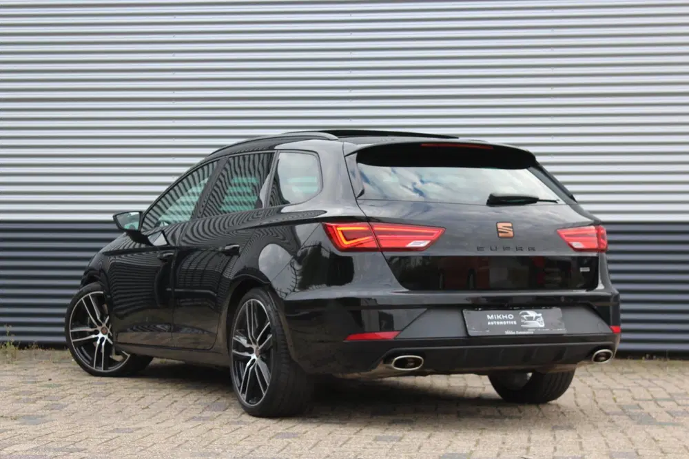 SEAT Leon 2.0 TSI CUPRA 4drive uit 2019, foto 4