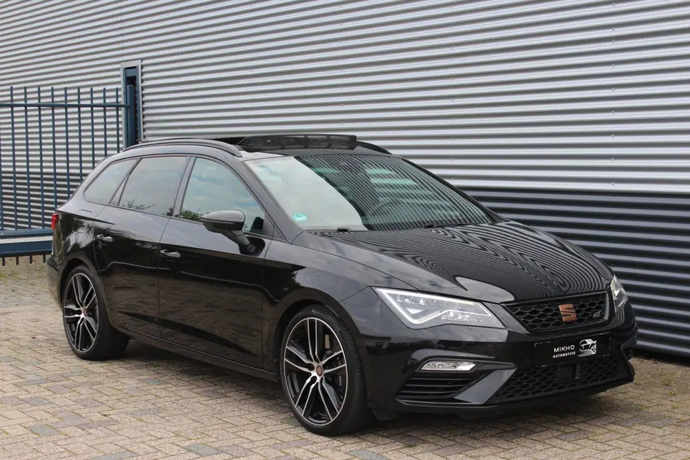 SEAT Leon 2.0 TSI CUPRA 4drive uit 2019, foto 5