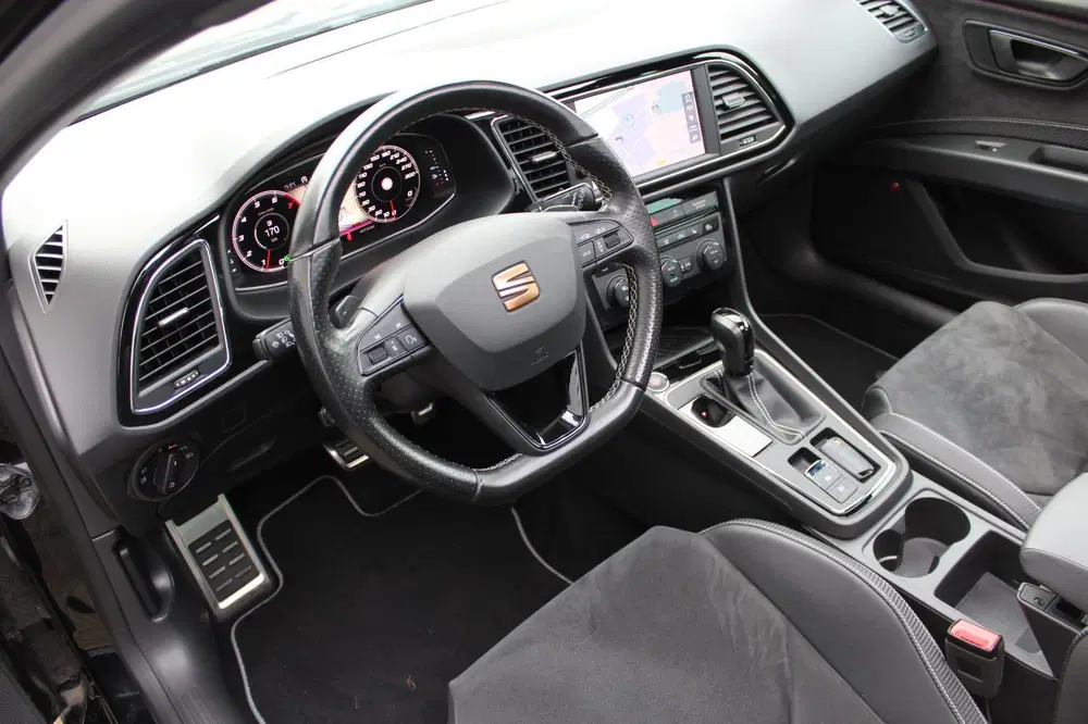 SEAT Leon 2.0 TSI CUPRA 4drive uit 2019, foto 6