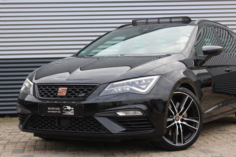 SEAT Leon 2.0 TSI CUPRA 4drive uit 2019, foto 8