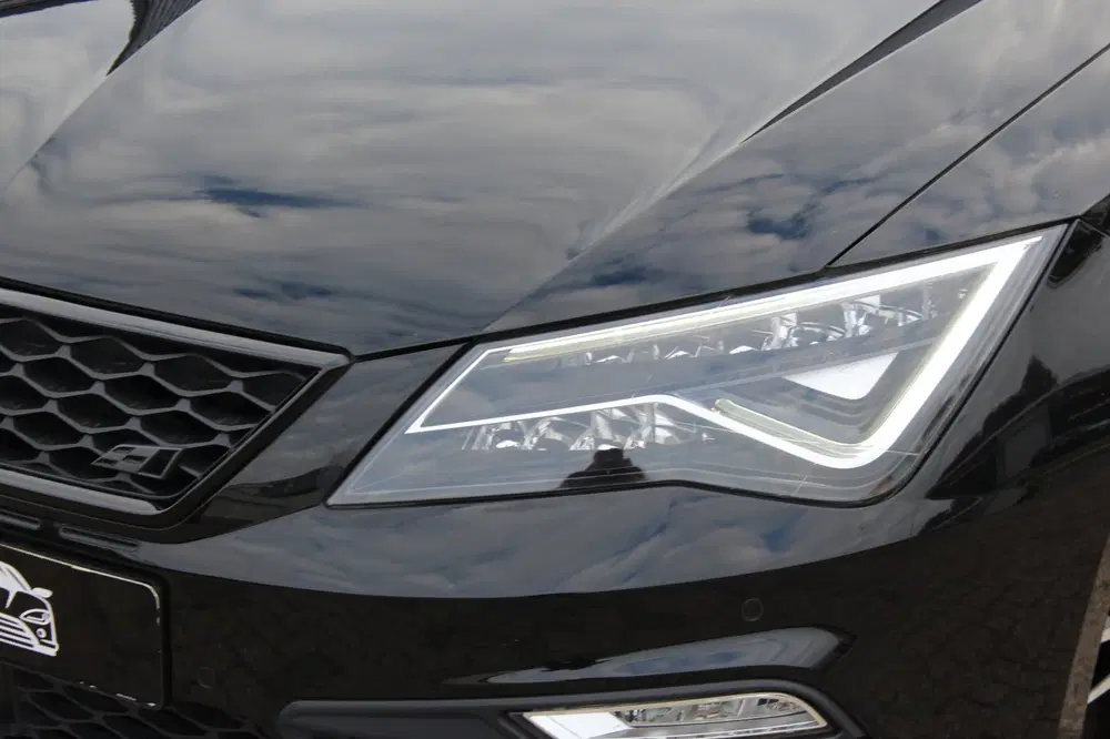 SEAT Leon 2.0 TSI CUPRA 4drive uit 2019, foto 9