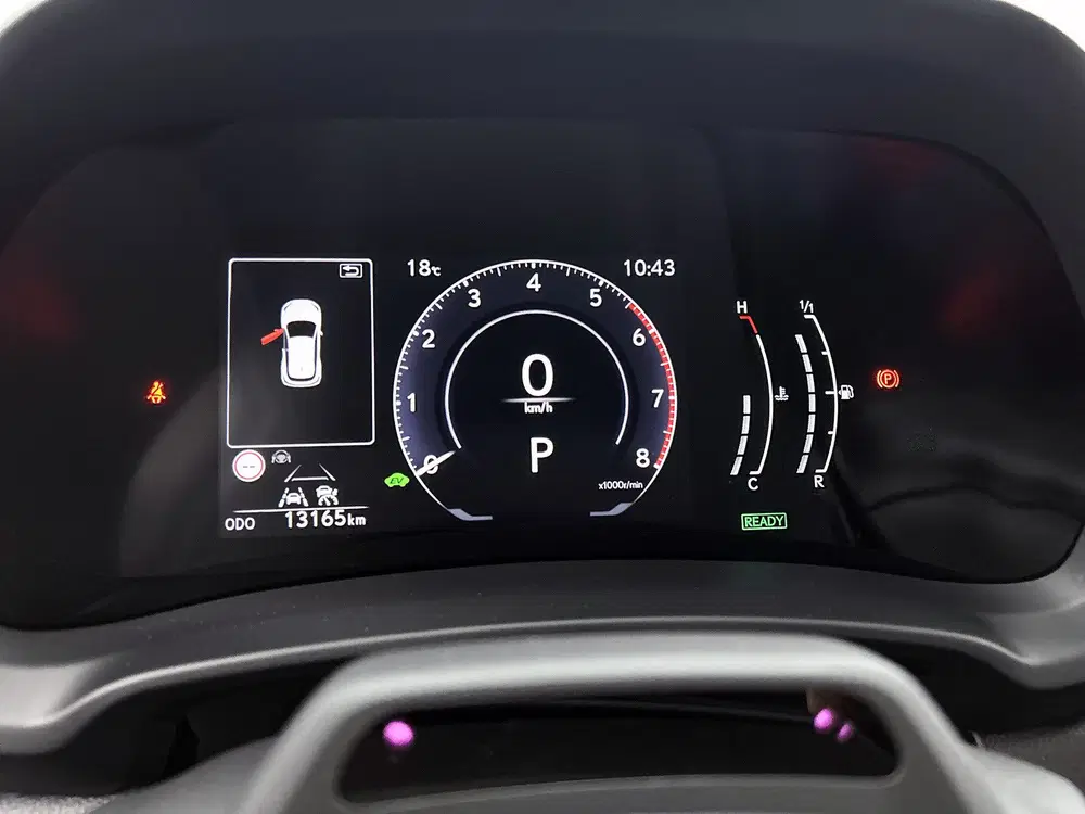 Lexus LBX 2WD uit 2025, foto 5