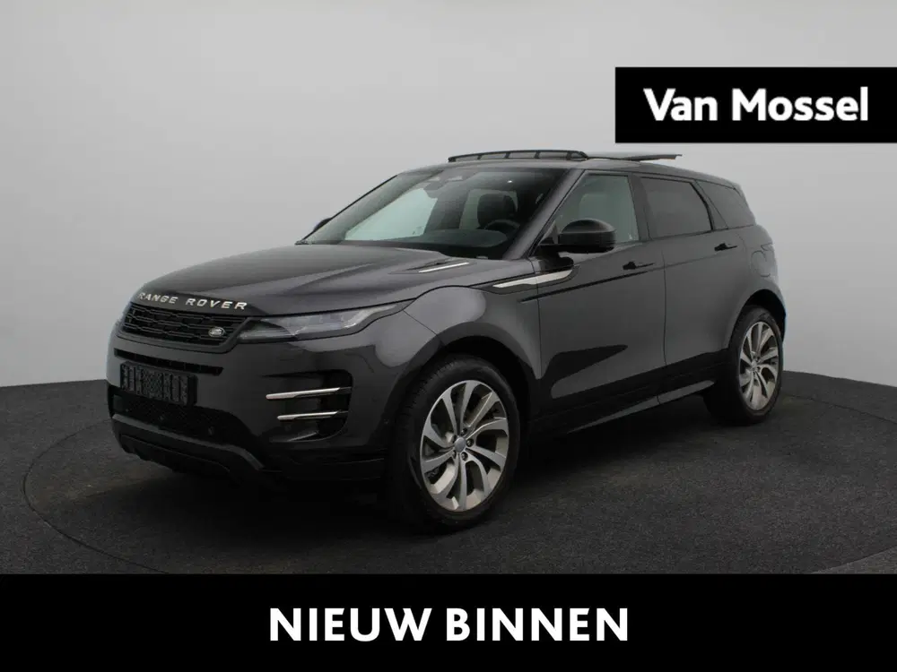 Land Rover Range Rover Evoque 1.5 P270e PHEV AWD Hoxton Edit uit 2026