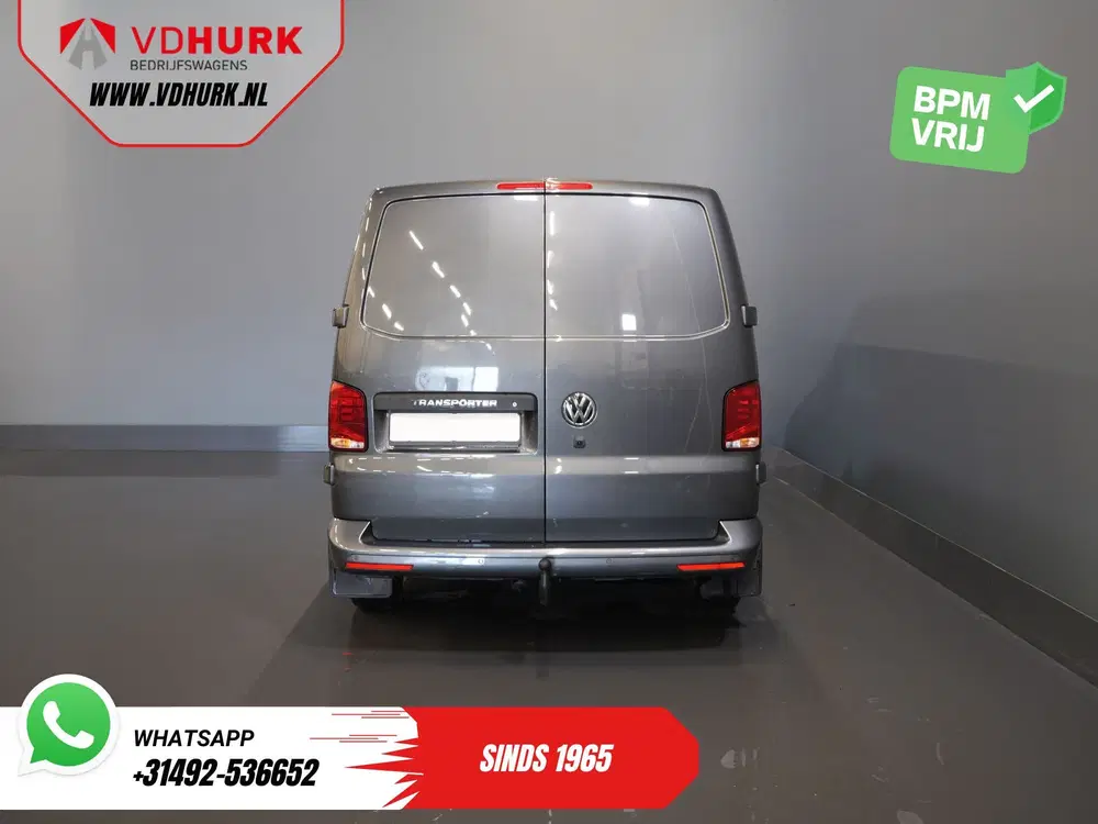 Volkswagen Transporter 2.0 TDI 150 pk DSG Aut. L2 DC Dubbel uit 2022, foto 6
