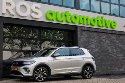 Volkswagen T-Cross 1.0 TSI R-Line Edition uit 2025