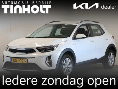 Kia Stonic 1.0 T-GDi MHEV DynamicLine Naviagatie uit 2024