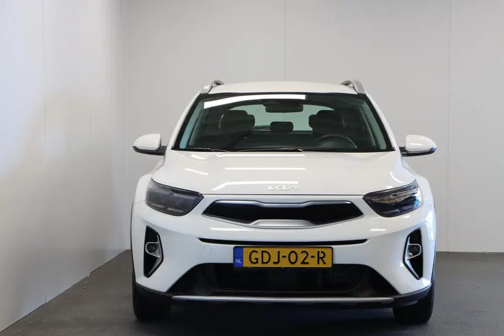 Kia Stonic 1.0 T-GDi MHEV DynamicLine Naviagatie uit 2024, foto 3