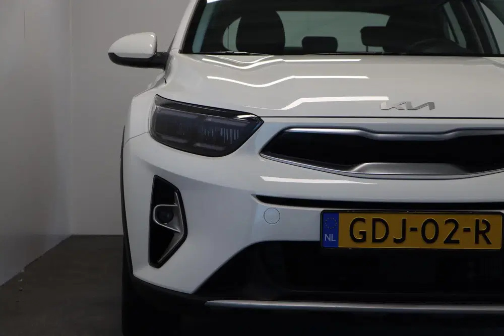 Kia Stonic 1.0 T-GDi MHEV DynamicLine Naviagatie uit 2024, foto 7