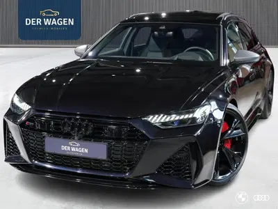 Audi RS6 PERFORMANCE uit 2024