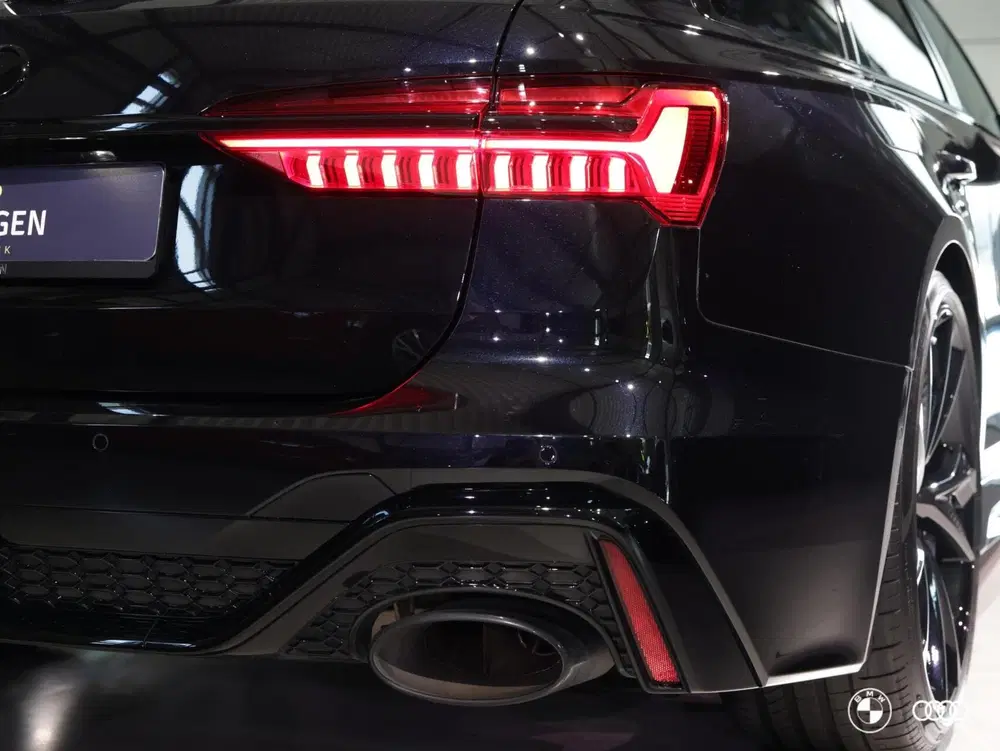 Audi RS6 PERFORMANCE uit 2024, foto 10