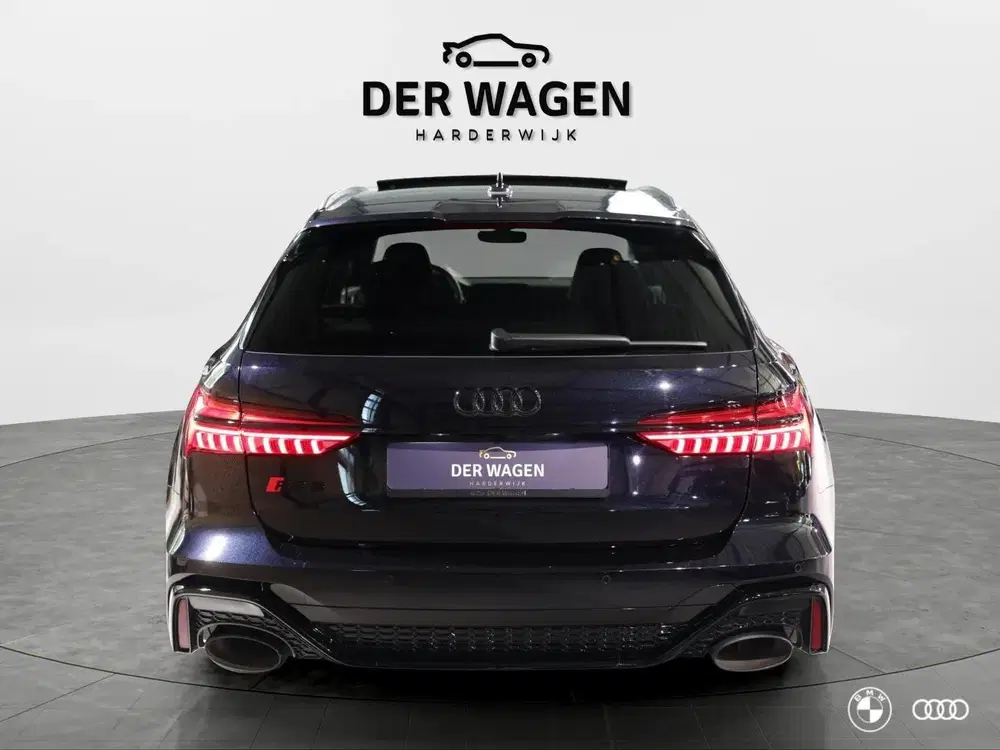 Audi RS6 PERFORMANCE uit 2024, foto 11