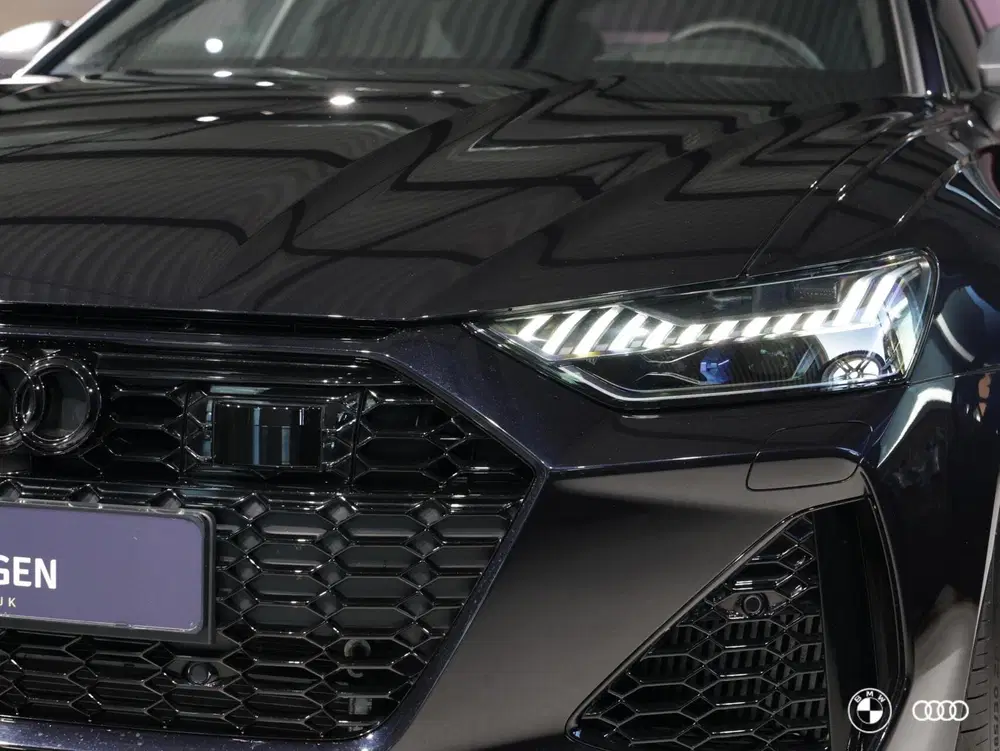 Audi RS6 PERFORMANCE uit 2024, foto 13