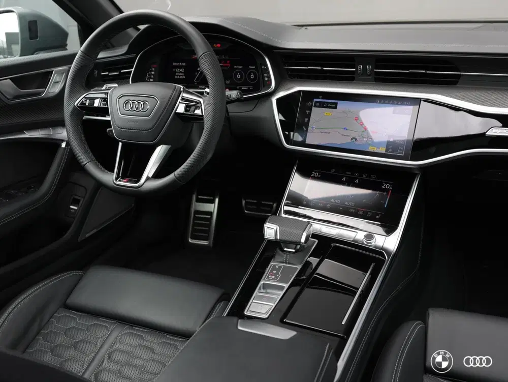 Audi RS6 PERFORMANCE uit 2024, foto 2