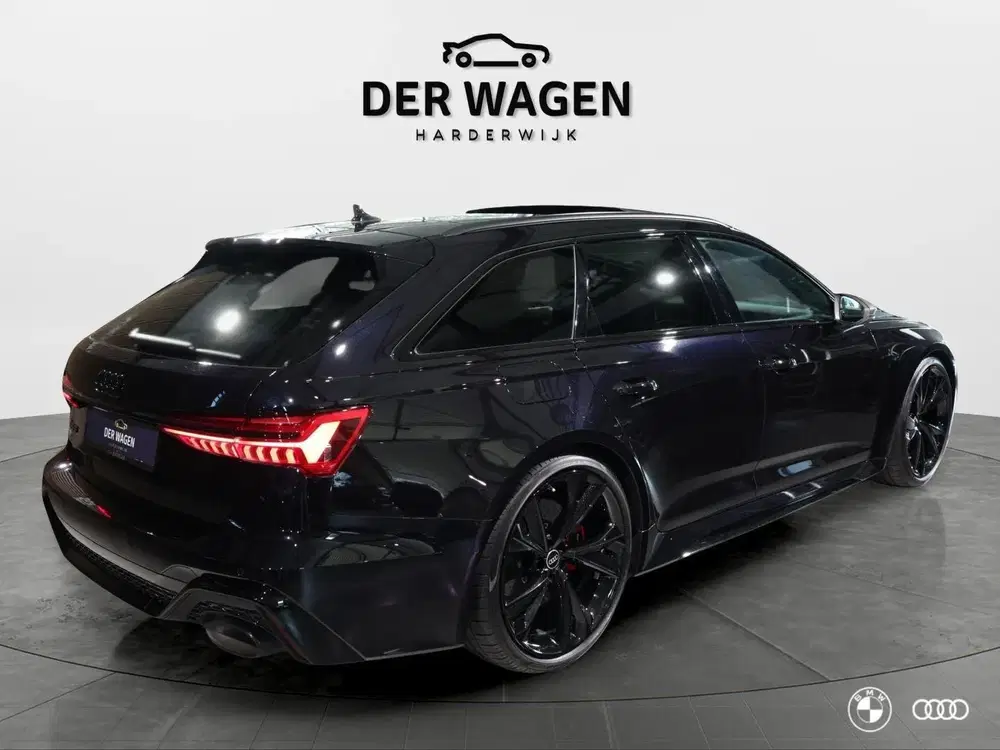 Audi RS6 PERFORMANCE uit 2024, foto 3