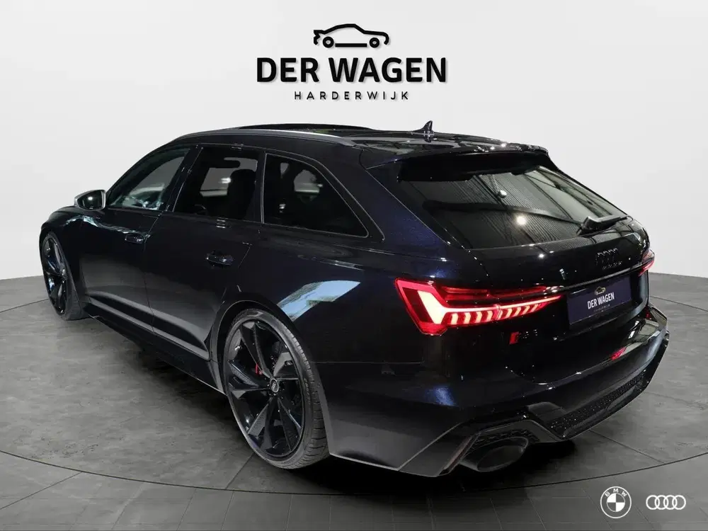 Audi RS6 PERFORMANCE uit 2024, foto 9