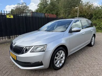 Skoda Octavia 1.5 TSI DSG Greentech Business Edition C uit 2020