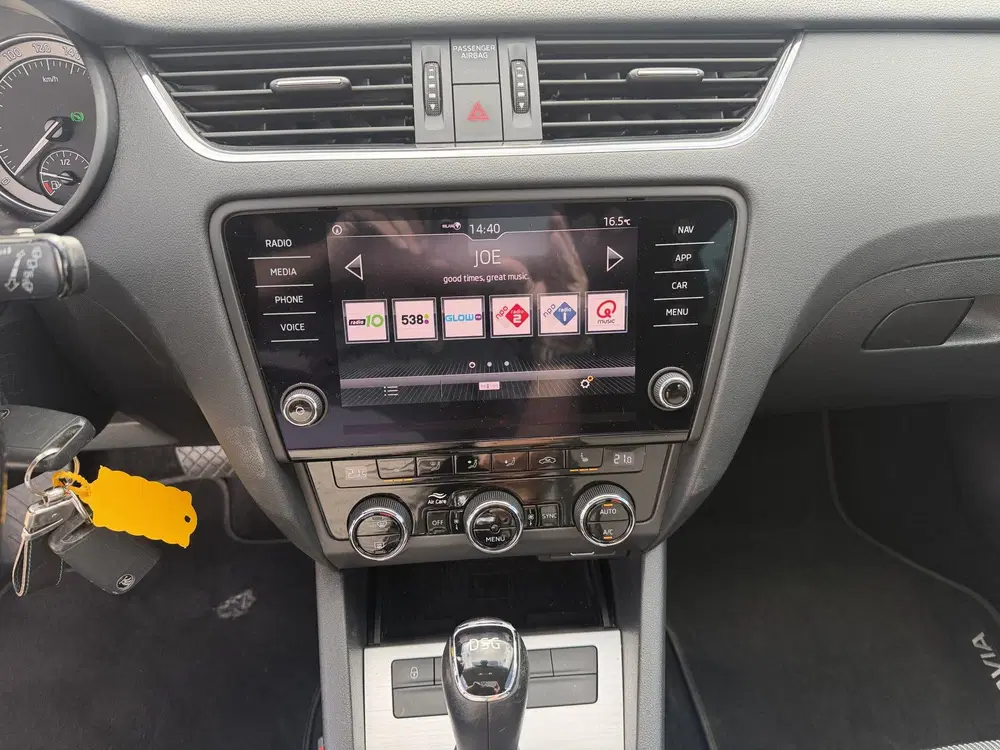 Skoda Octavia 1.5 TSI DSG Greentech Business Edition C uit 2020, foto 12