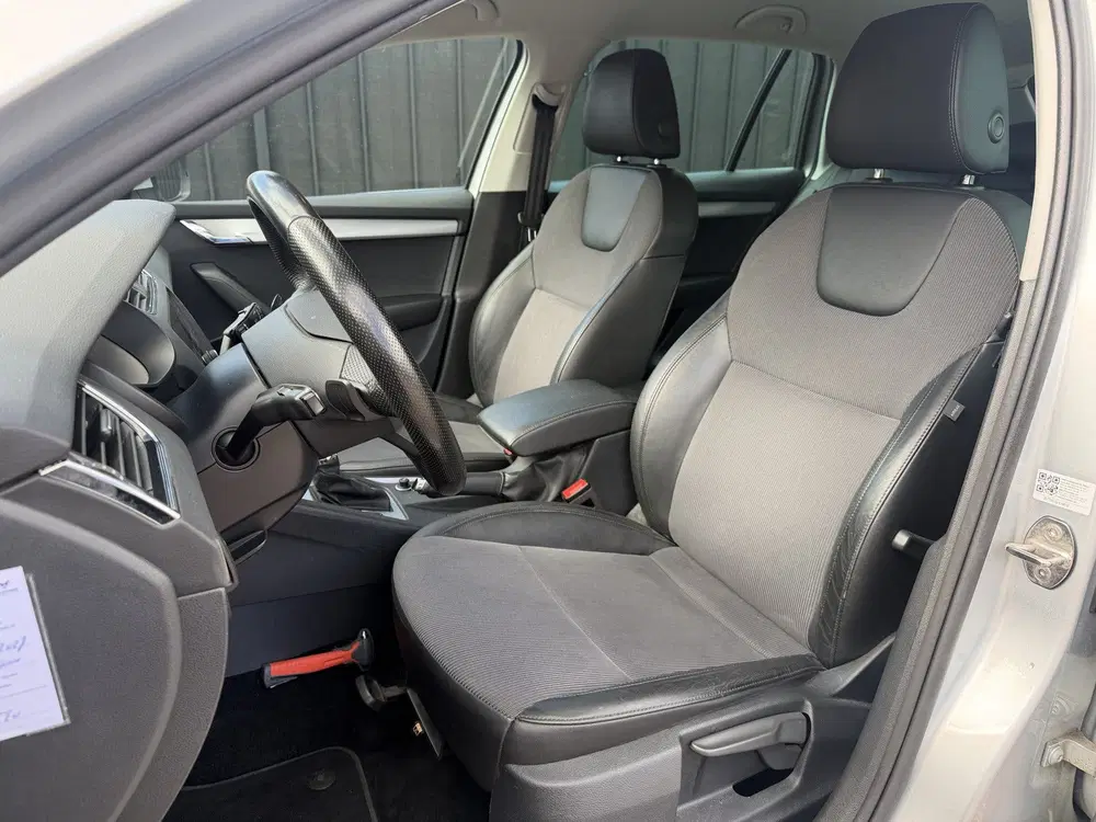 Skoda Octavia 1.5 TSI DSG Greentech Business Edition C uit 2020, foto 14