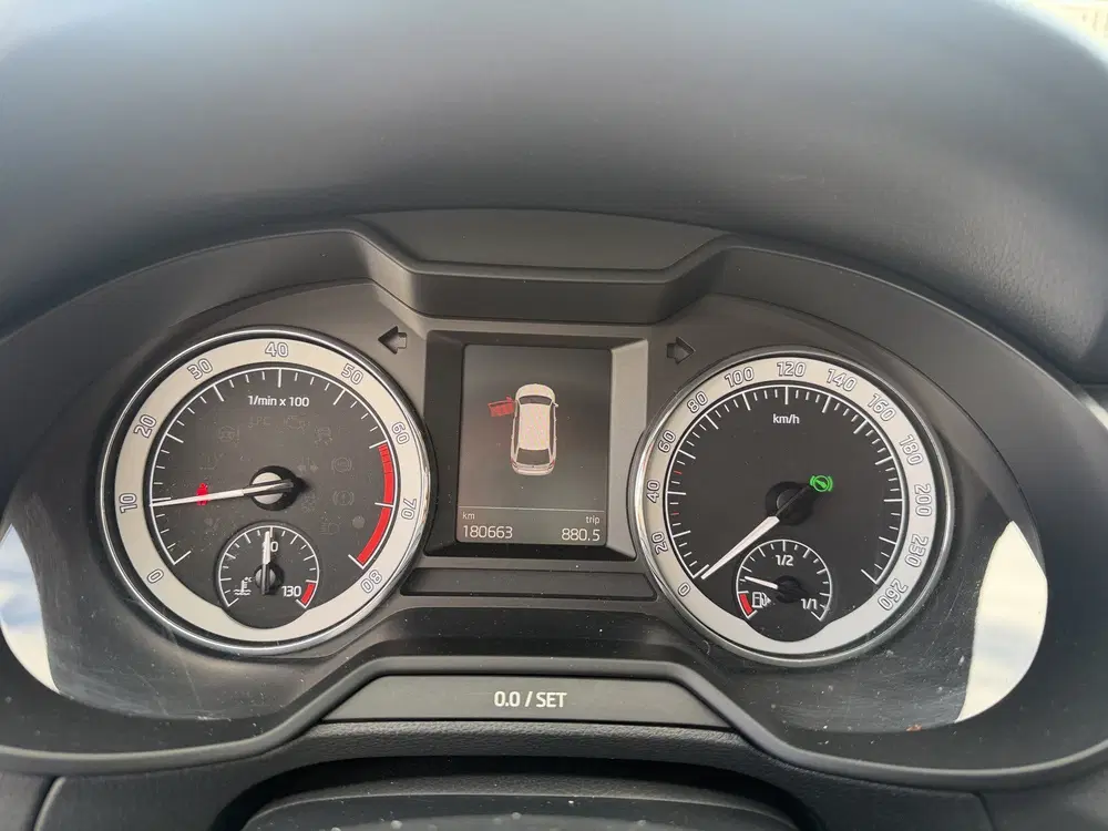 Skoda Octavia 1.5 TSI DSG Greentech Business Edition C uit 2020, foto 8