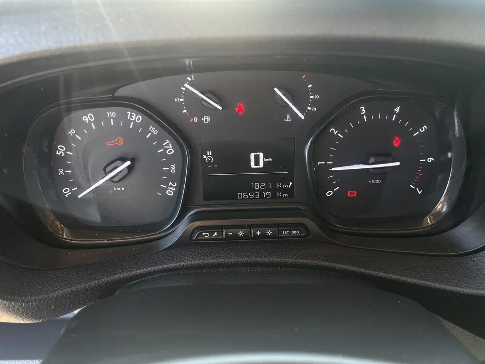 Opel Vivaro 1.5 BlueHDi 100 S&S L3 uit 2022, foto 10