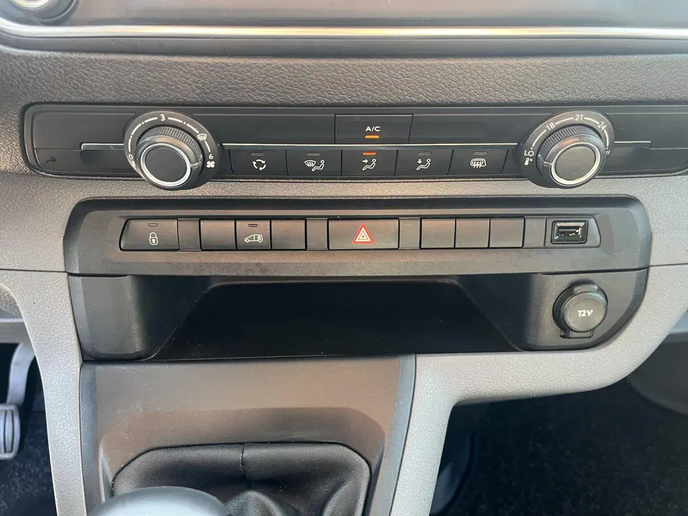 Opel Vivaro 1.5 BlueHDi 100 S&S L3 uit 2022, foto 13
