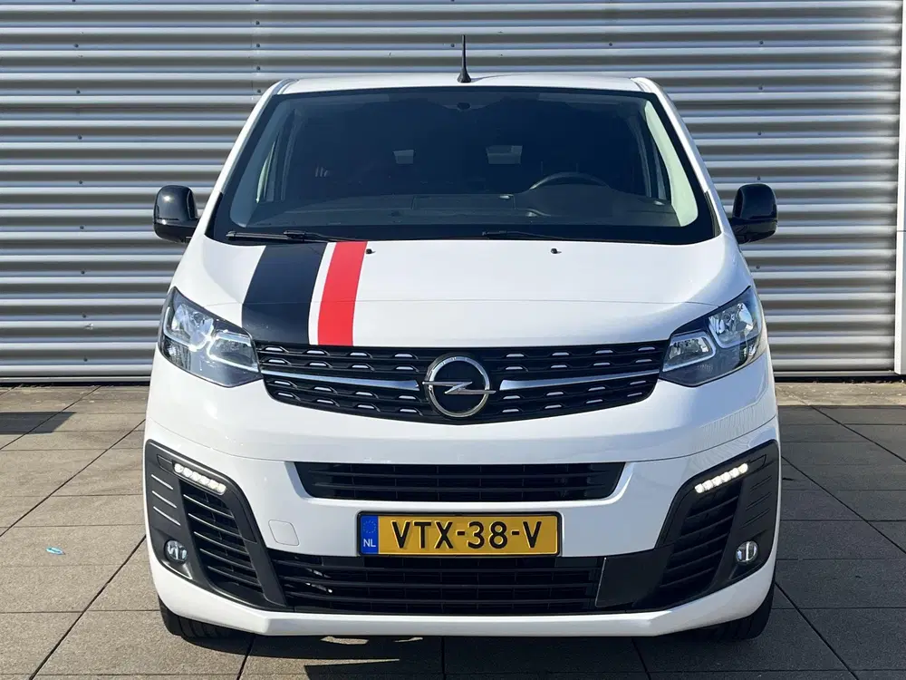 Opel Vivaro 1.5 BlueHDi 100 S&S L3 uit 2022, foto 2