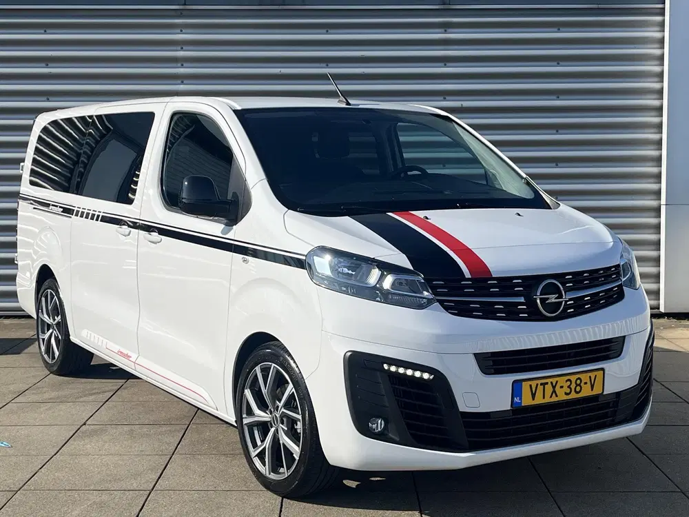 Opel Vivaro 1.5 BlueHDi 100 S&S L3 uit 2022, foto 3