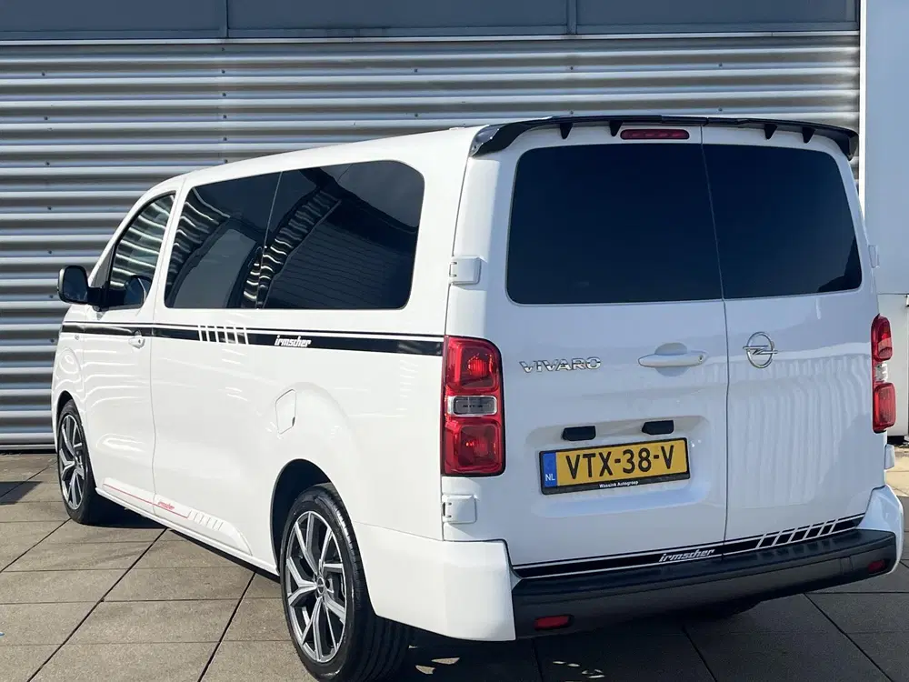 Opel Vivaro 1.5 BlueHDi 100 S&S L3 uit 2022, foto 4