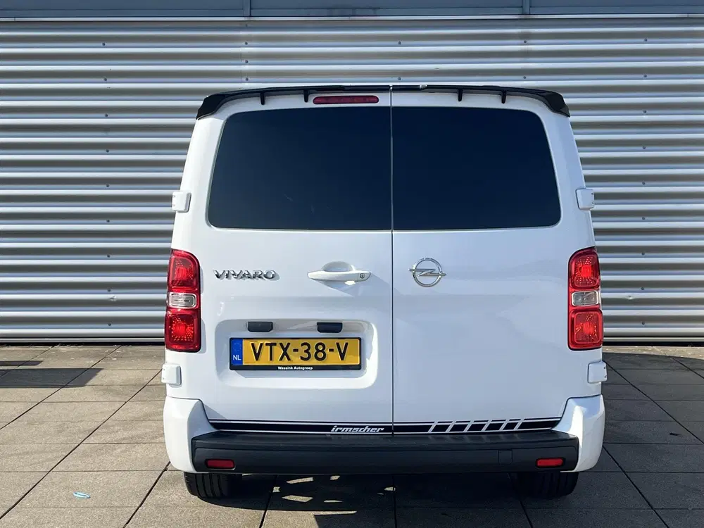Opel Vivaro 1.5 BlueHDi 100 S&S L3 uit 2022, foto 5