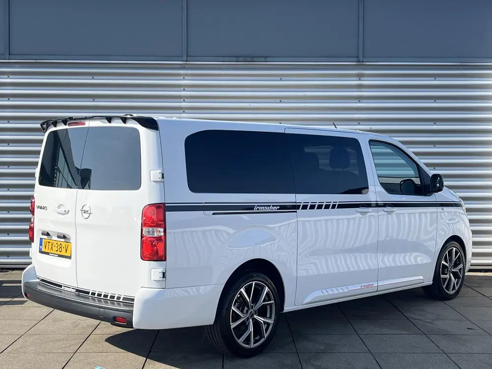Opel Vivaro 1.5 BlueHDi 100 S&S L3 uit 2022, foto 6
