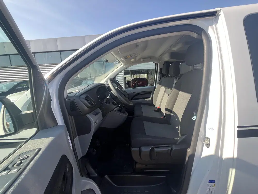 Opel Vivaro 1.5 BlueHDi 100 S&S L3 uit 2022, foto 8