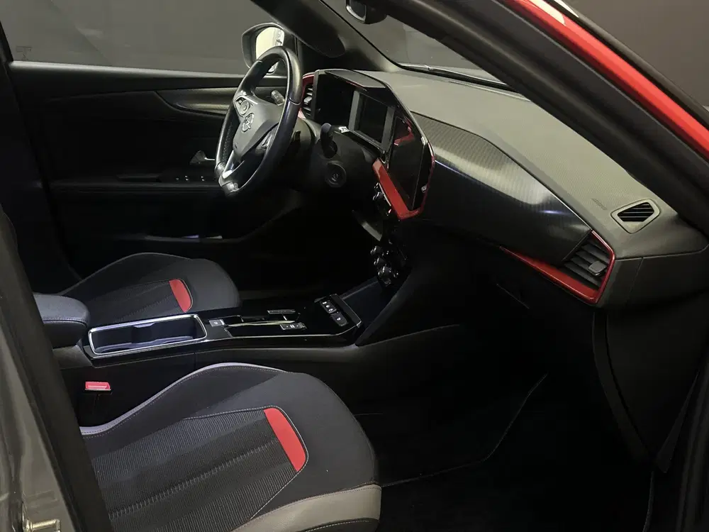 Opel Mokka 1.2 Turbo GS Line *Full Options*Nieuwe Dis uit 2021, foto 12