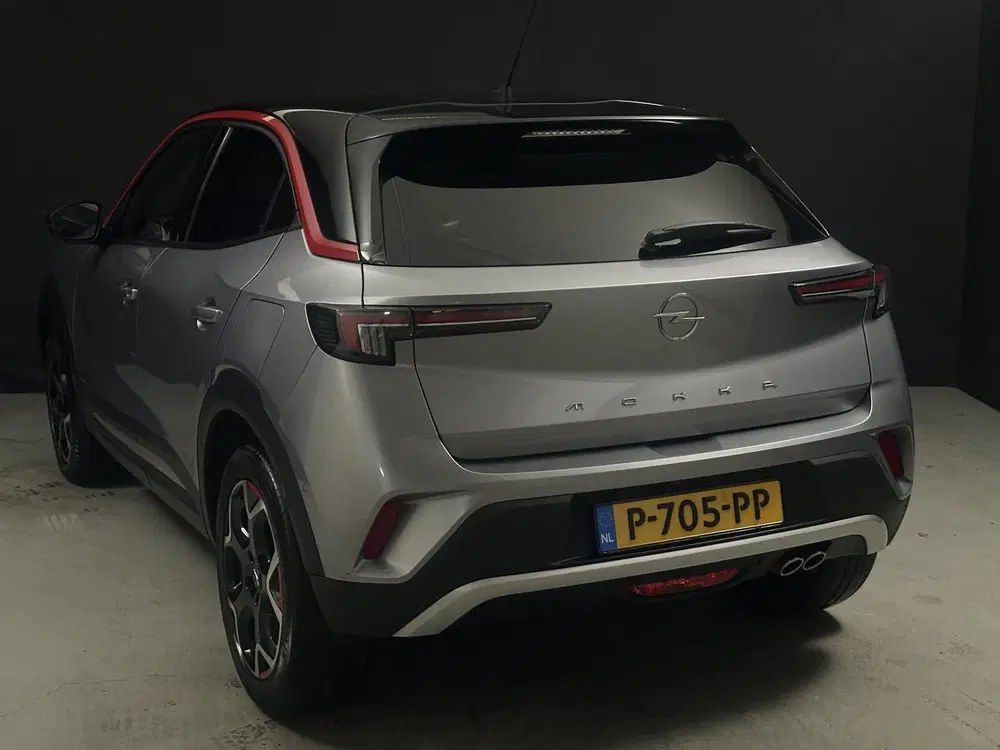 Opel Mokka 1.2 Turbo GS Line *Full Options*Nieuwe Dis uit 2021, foto 5
