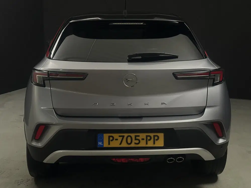 Opel Mokka 1.2 Turbo GS Line *Full Options*Nieuwe Dis uit 2021, foto 8