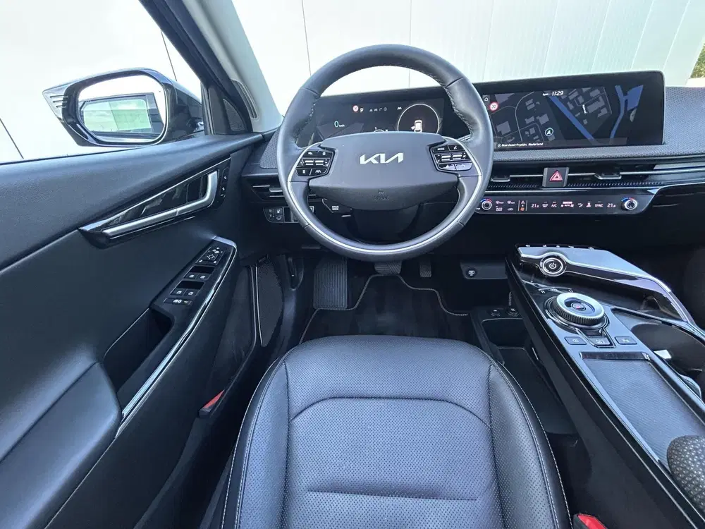 Kia EV6 Plus Advanced 77.4 kWh SOH 98% I OPEN DAK uit 2022, foto 10