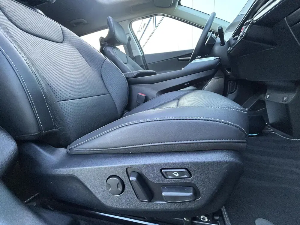 Kia EV6 Plus Advanced 77.4 kWh SOH 98% I OPEN DAK uit 2022, foto 11