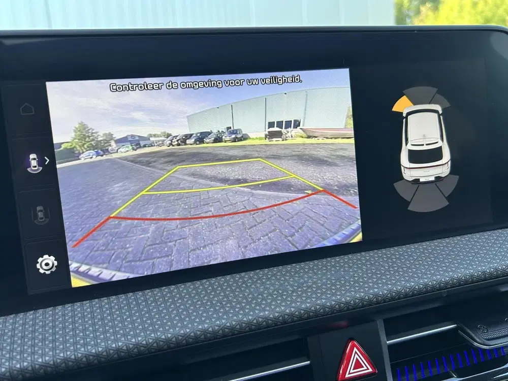 Kia EV6 Plus Advanced 77.4 kWh SOH 98% I OPEN DAK uit 2022, foto 13
