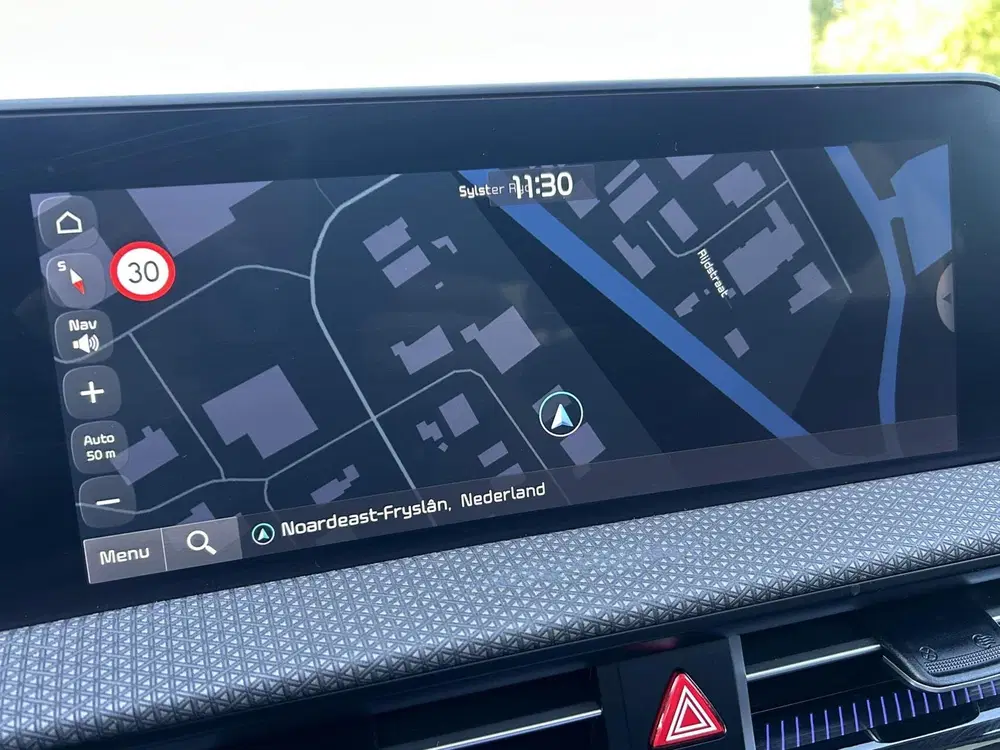 Kia EV6 Plus Advanced 77.4 kWh SOH 98% I OPEN DAK uit 2022, foto 14