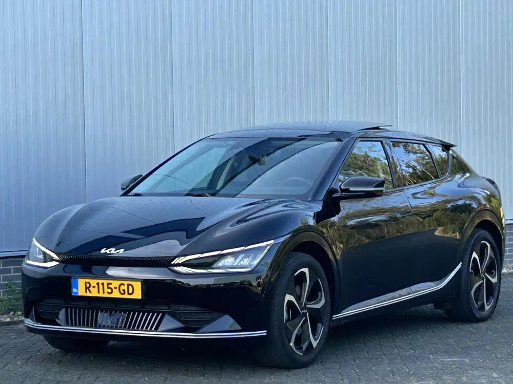 Kia EV6 Plus Advanced 77.4 kWh SOH 98% I OPEN DAK uit 2022, foto 5