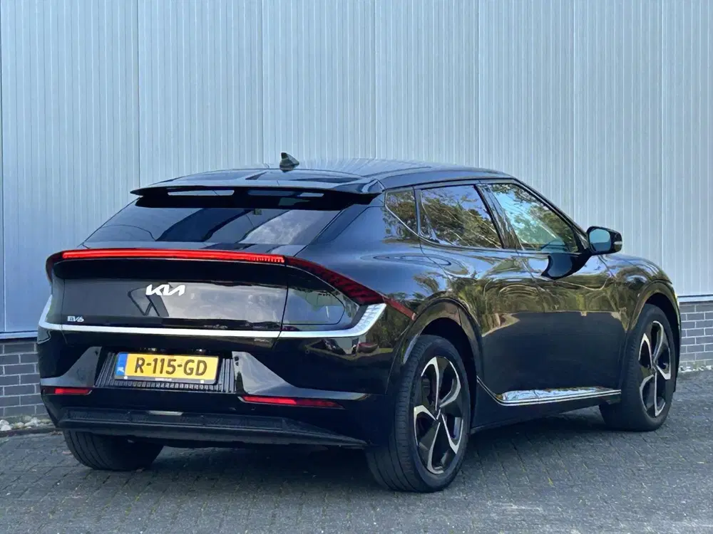 Kia EV6 Plus Advanced 77.4 kWh SOH 98% I OPEN DAK uit 2022, foto 6