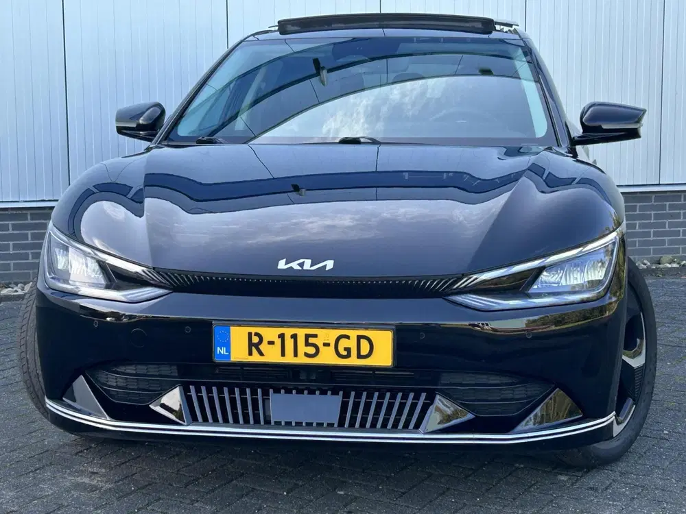 Kia EV6 Plus Advanced 77.4 kWh SOH 98% I OPEN DAK uit 2022, foto 8