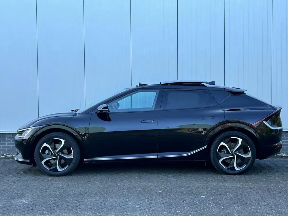 Kia EV6 Plus Advanced 77.4 kWh SOH 98% I OPEN DAK uit 2022, foto 9