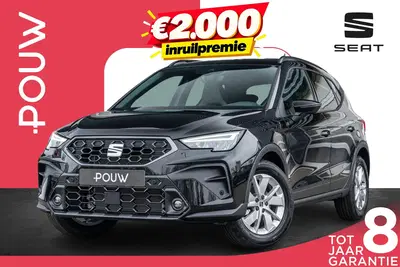 SEAT Arona 1.0 EcoTSI 95pk FR Business Connect uit 2026