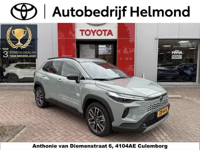 Toyota Corolla Cross Hybrid 140 Dynamic Stoelverwarming uit 2026