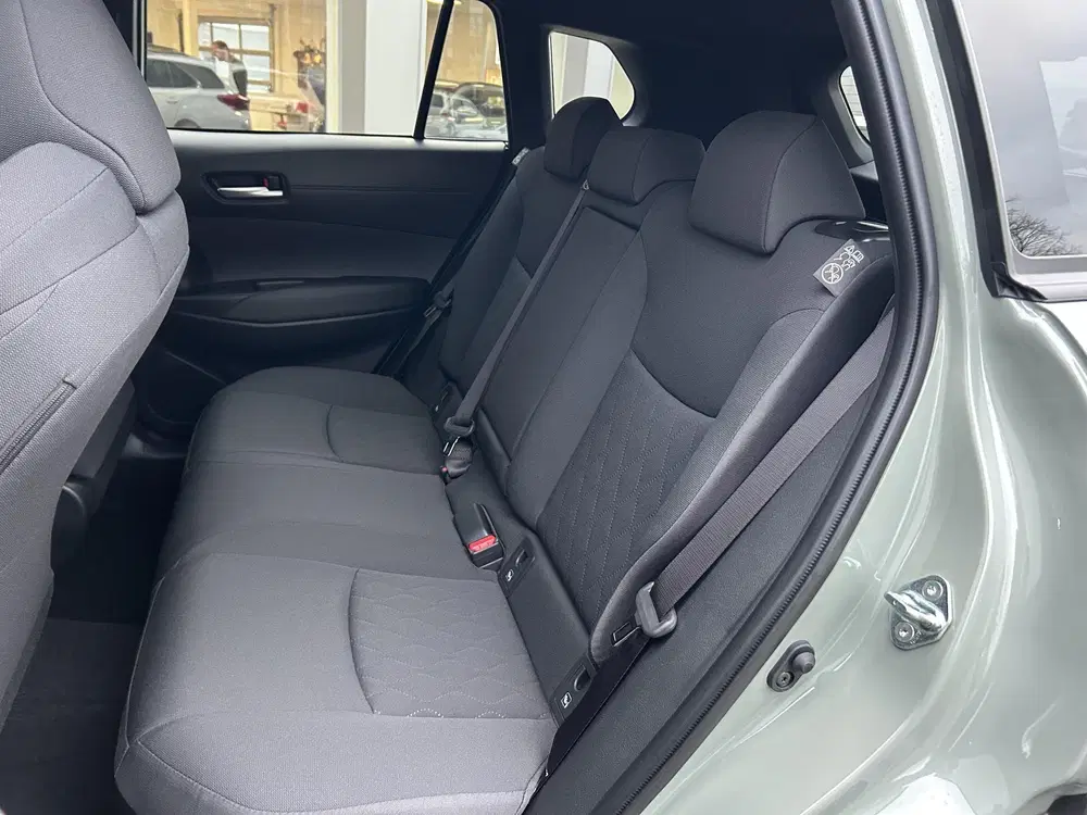 Toyota Corolla Cross Hybrid 140 Dynamic Stoelverwarming uit 2026, foto 11