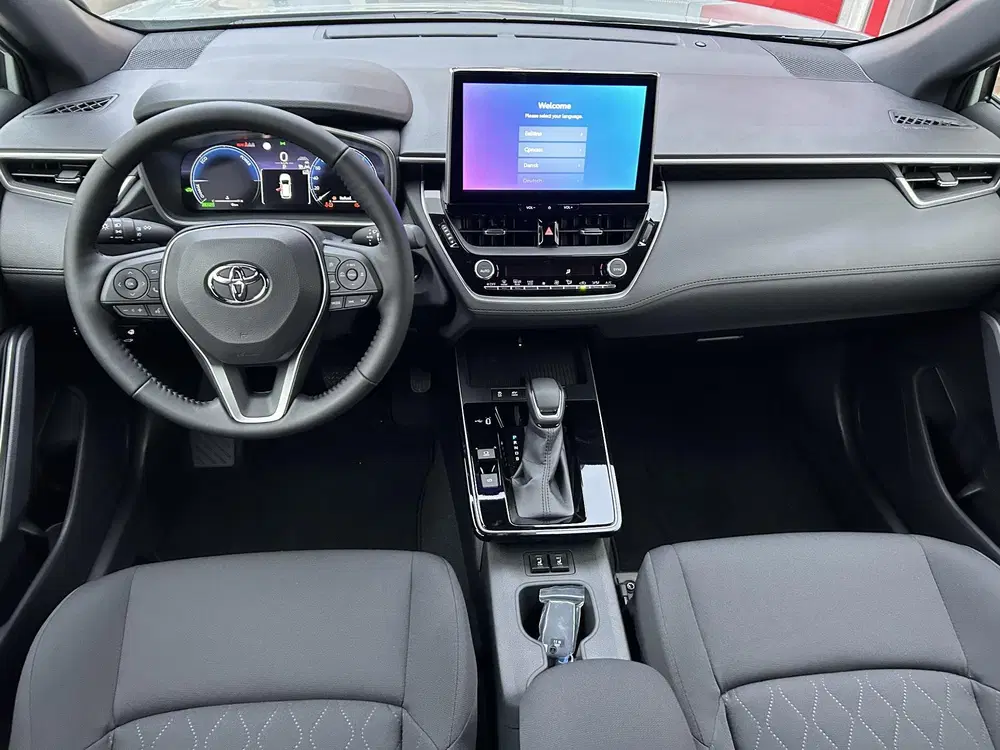 Toyota Corolla Cross Hybrid 140 Dynamic Stoelverwarming uit 2026, foto 13