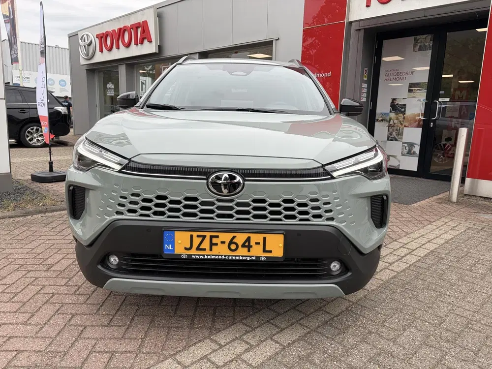 Toyota Corolla Cross Hybrid 140 Dynamic Stoelverwarming uit 2026, foto 4